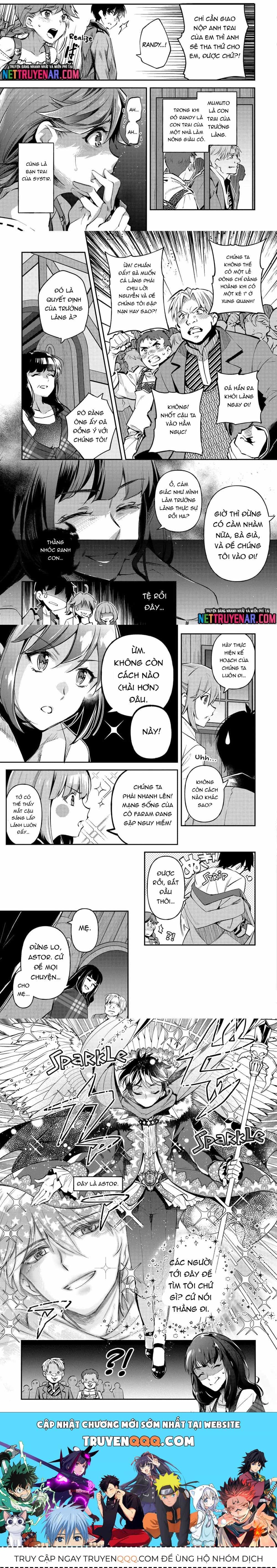 Ochikobore “1” Mahou Tsukai Wa, Kyou Mo Muishiki Ni Cheat Wo Tsukau - Chương 33 - ảnh 10