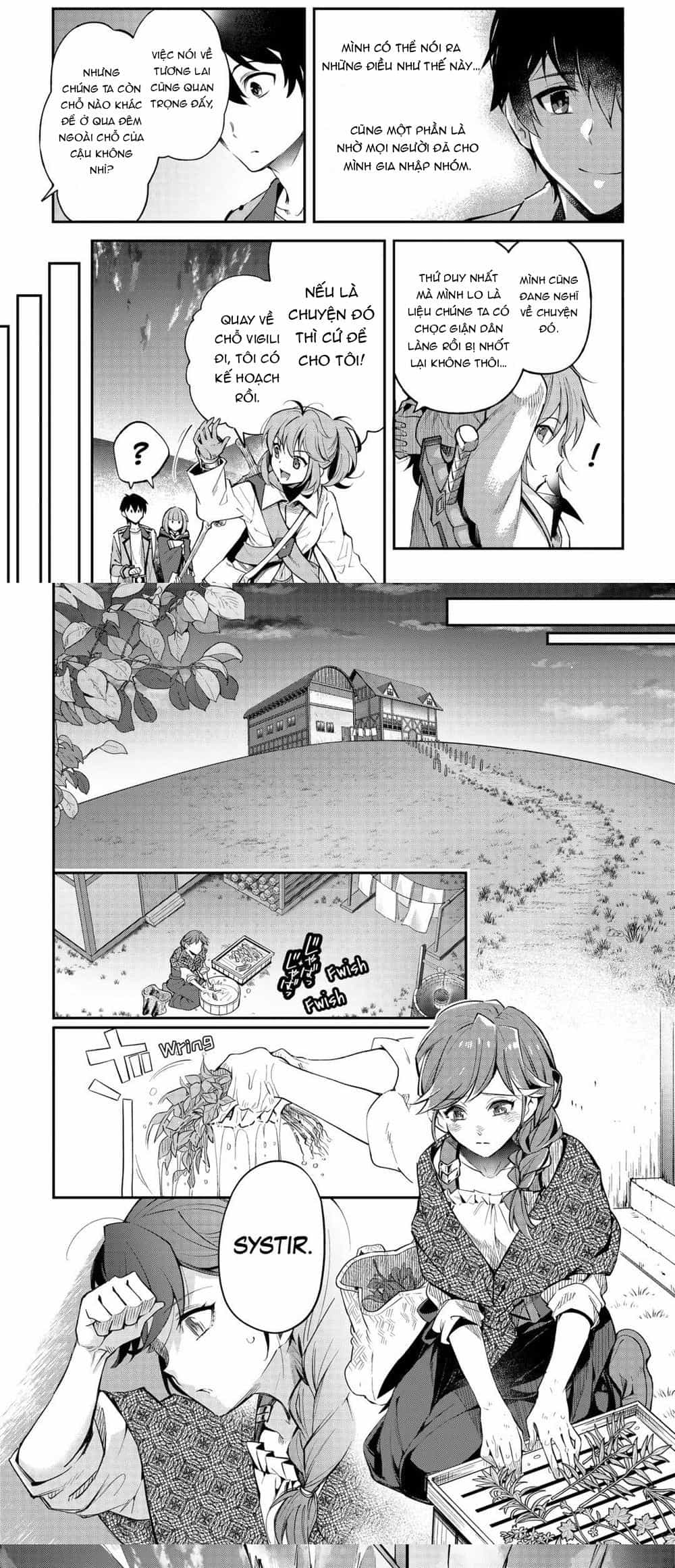 Ochikobore “1” Mahou Tsukai Wa, Kyou Mo Muishiki Ni Cheat Wo Tsukau - Chương 33 - ảnh 4