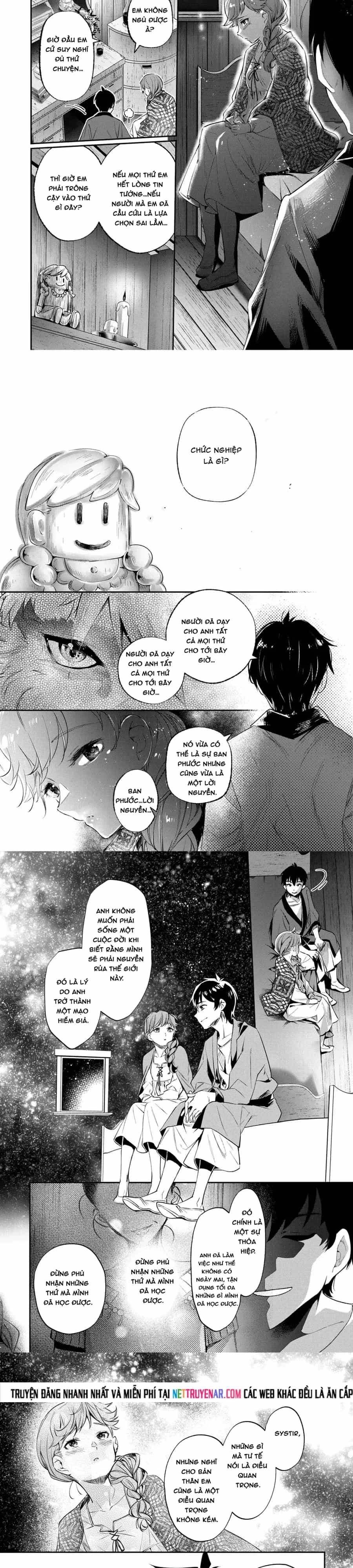 Ochikobore “1” Mahou Tsukai Wa, Kyou Mo Muishiki Ni Cheat Wo Tsukau - Chương 35 - ảnh 6