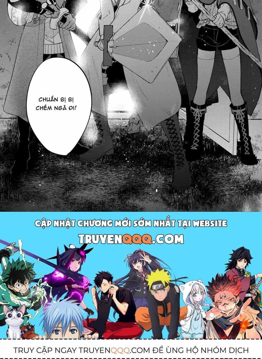 Ochikobore “1” Mahou Tsukai Wa, Kyou Mo Muishiki Ni Cheat Wo Tsukau - Chương 36 - ảnh 7