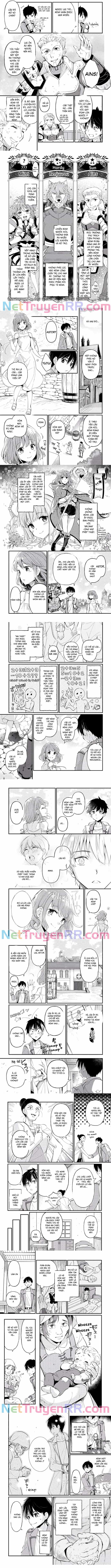 Ochikobore “1” Mahou Tsukai Wa, Kyou Mo Muishiki Ni Cheat Wo Tsukau - Chương 3 - ảnh 3