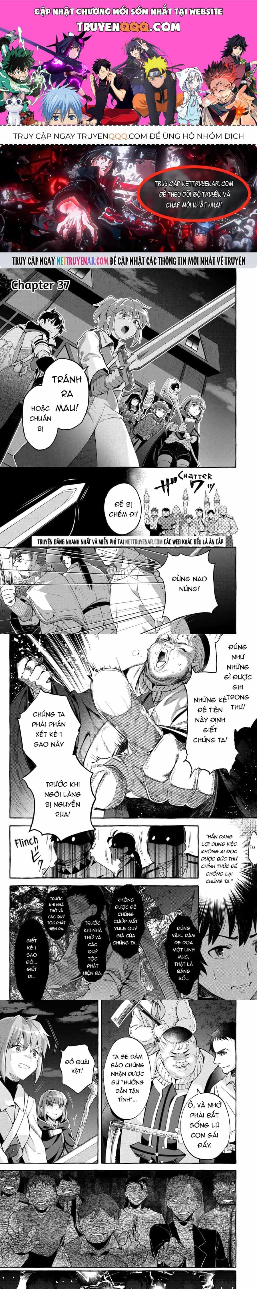 Ochikobore “1” Mahou Tsukai Wa, Kyou Mo Muishiki Ni Cheat Wo Tsukau - Chương 37 - ảnh 1