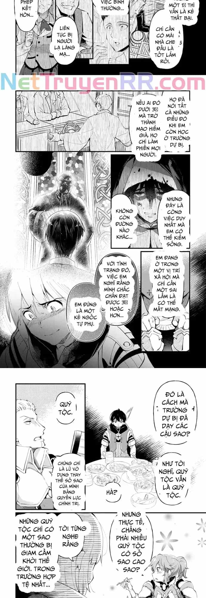 Ochikobore “1” Mahou Tsukai Wa, Kyou Mo Muishiki Ni Cheat Wo Tsukau - Chương 7 - ảnh 3