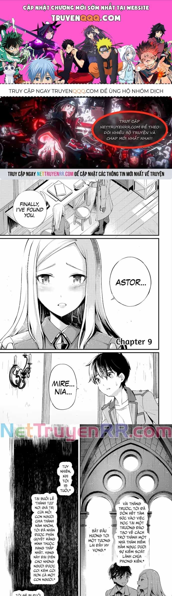 Ochikobore “1” Mahou Tsukai Wa, Kyou Mo Muishiki Ni Cheat Wo Tsukau - Chương 9 - ảnh 1
