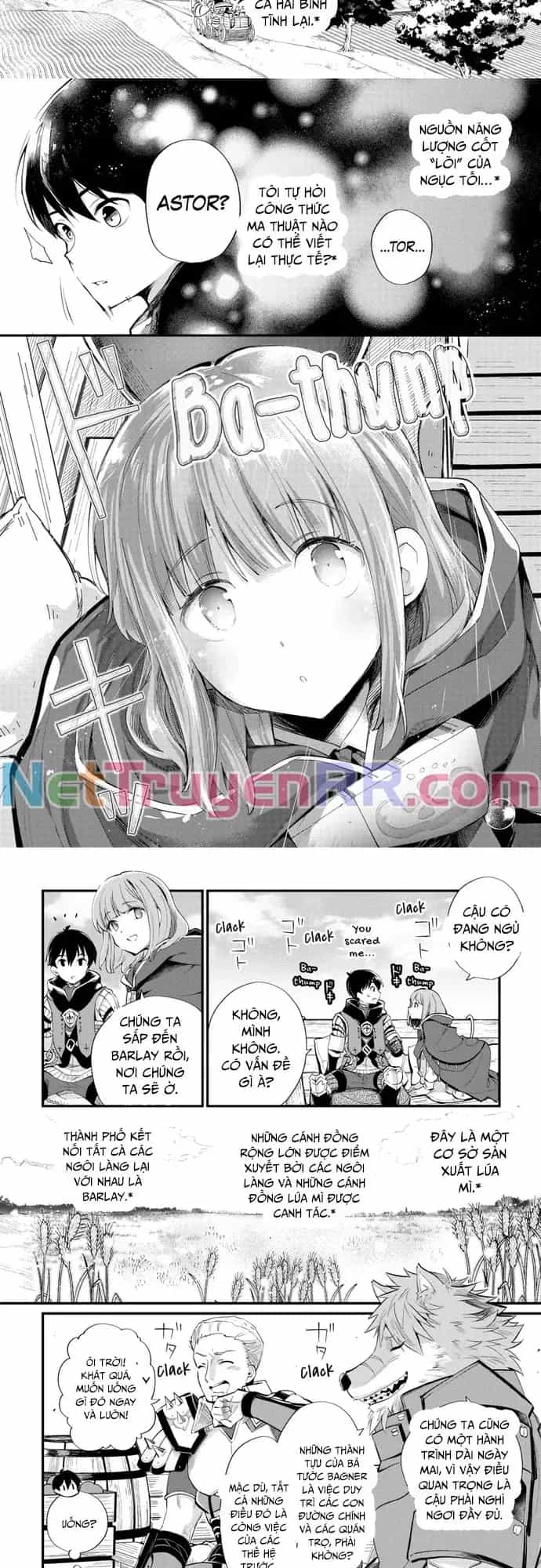Ochikobore “1” Mahou Tsukai Wa, Kyou Mo Muishiki Ni Cheat Wo Tsukau - Chương 9 - ảnh 7