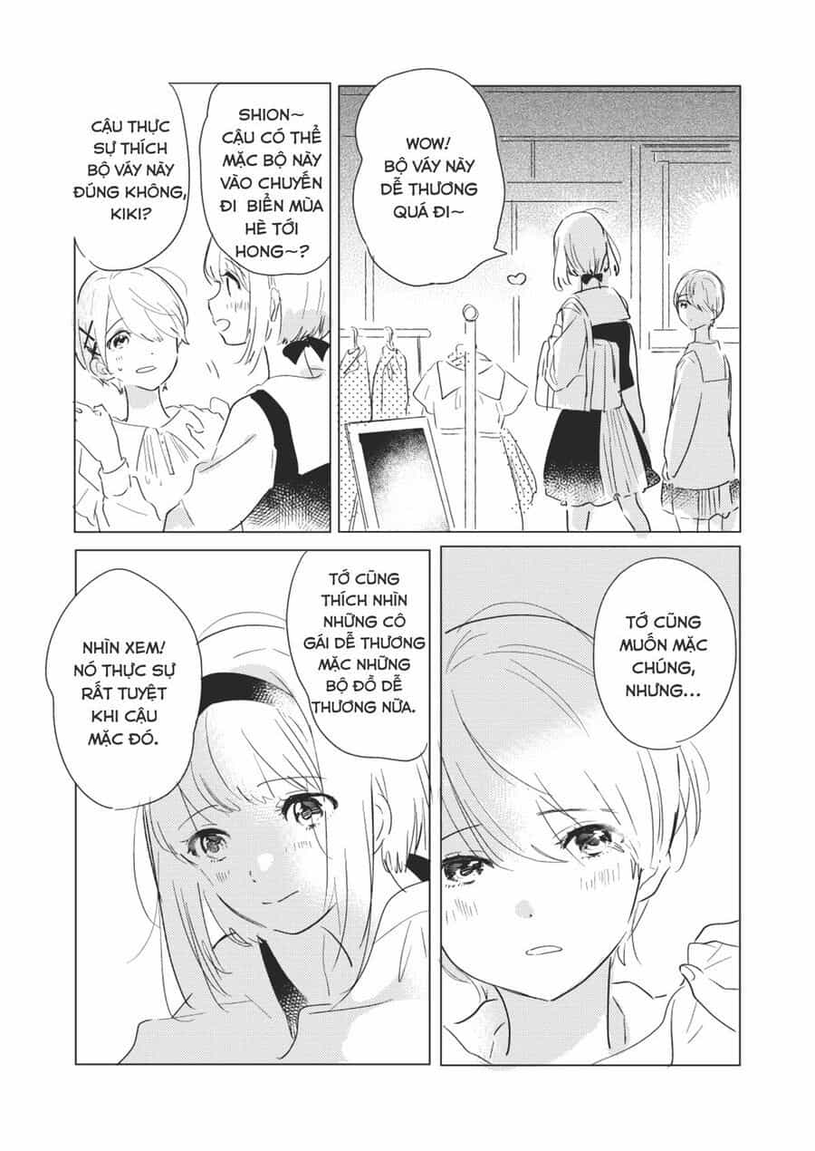 Odoriba Ni Skirt Ga Naru - Chương 0.5 - ảnh 2