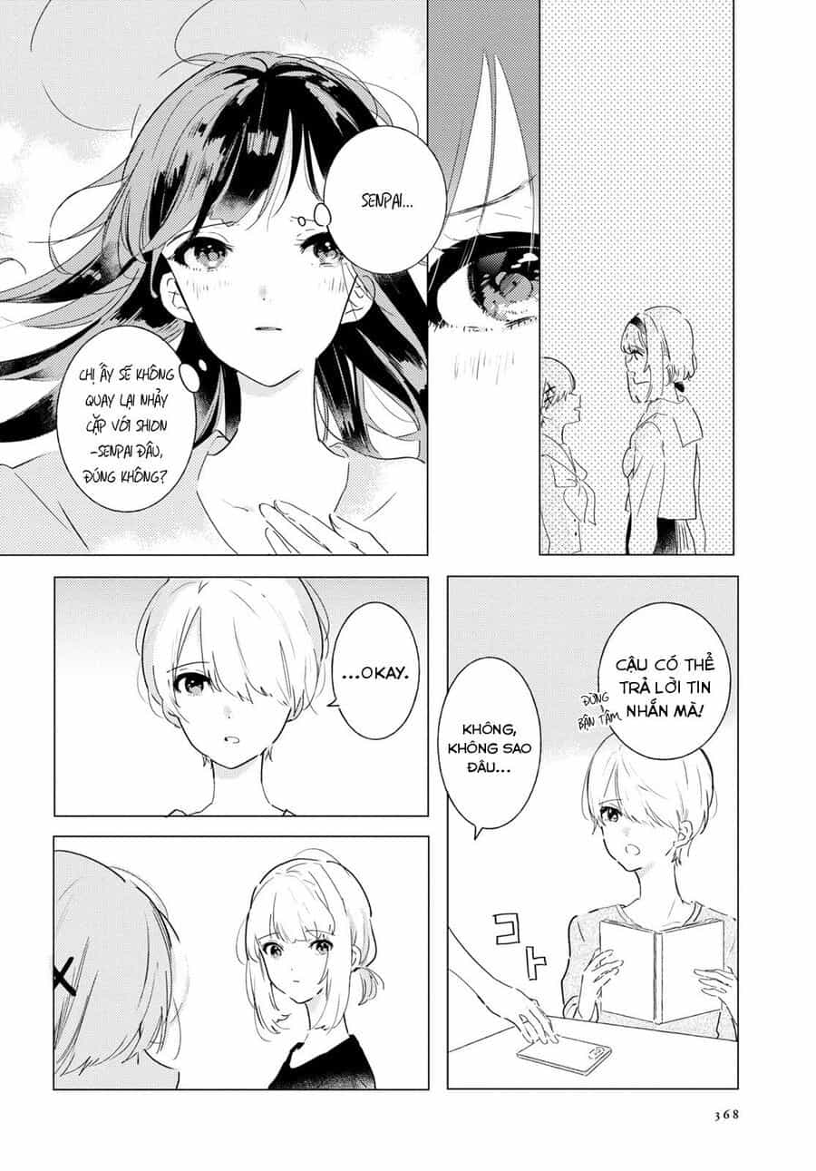 Odoriba Ni Skirt Ga Naru - Chương 8 - ảnh 16