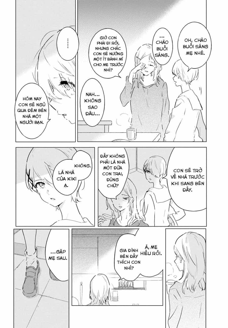 Odoriba Ni Skirt Ga Naru - Chương 8 - ảnh 2