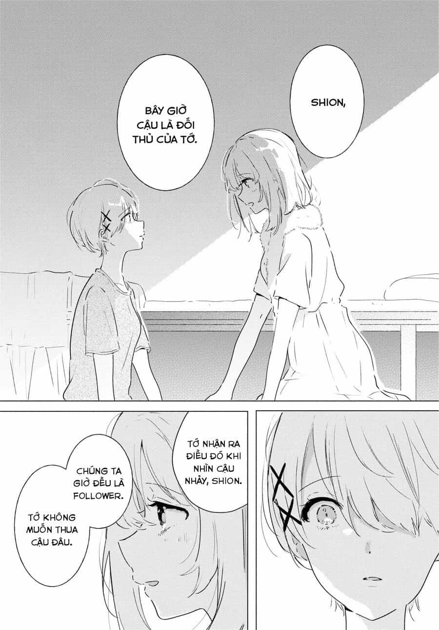 Odoriba Ni Skirt Ga Naru - Chương 8 - ảnh 32