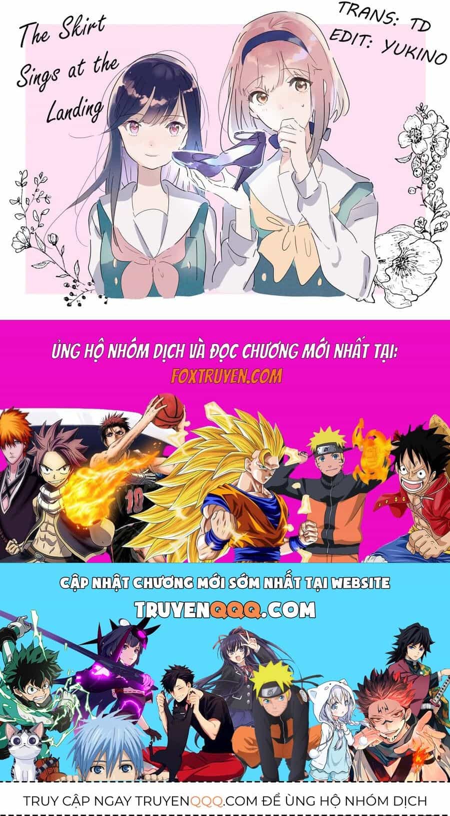Odoriba Ni Skirt Ga Naru - Chương 8 - ảnh 37