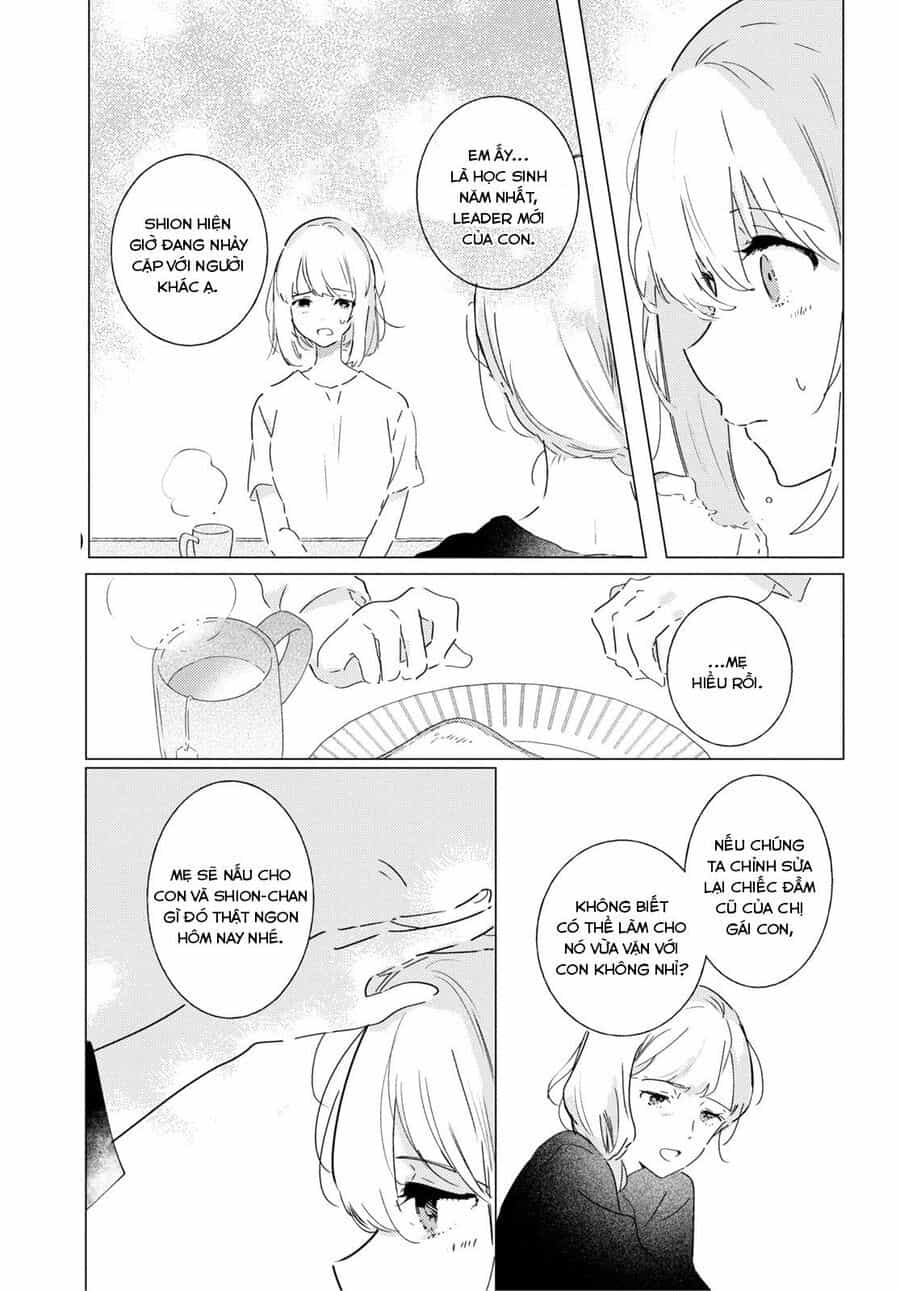 Odoriba Ni Skirt Ga Naru - Chương 8 - ảnh 5