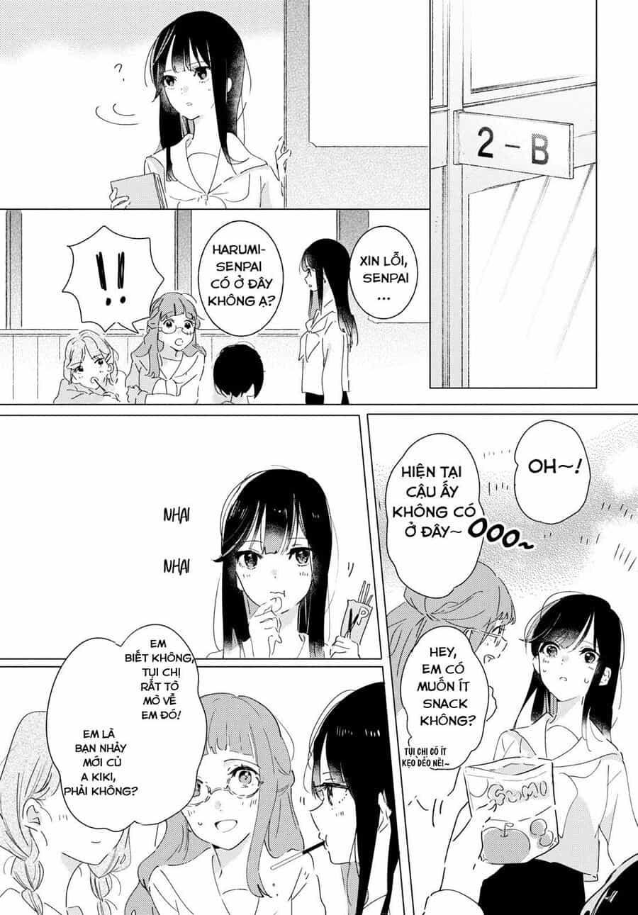 Odoriba Ni Skirt Ga Naru - Chương 9 - ảnh 21