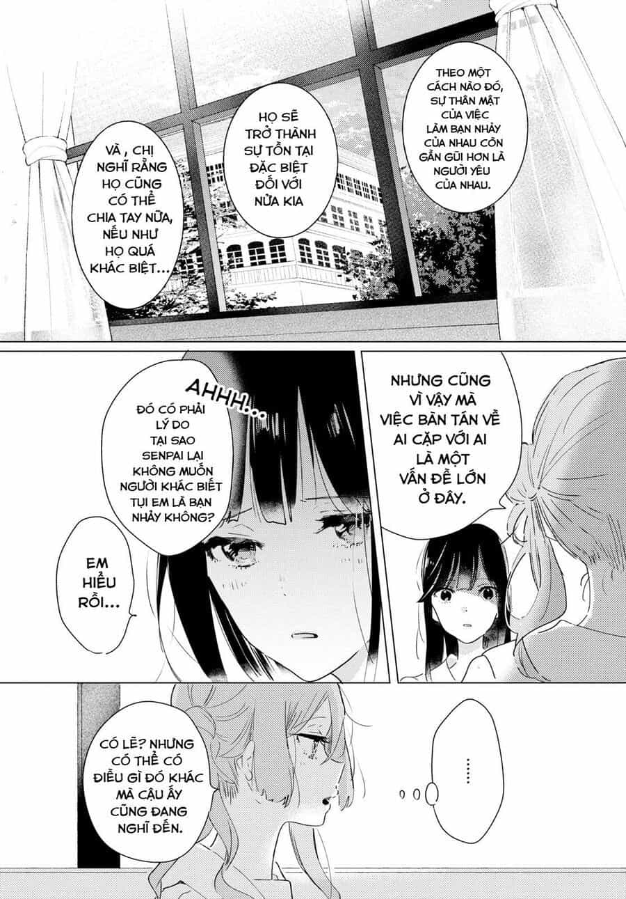Odoriba Ni Skirt Ga Naru - Chương 9 - ảnh 26