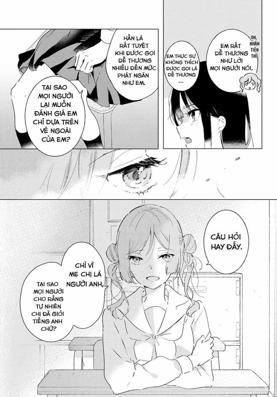 Odoriba Ni Skirt Ga Naru - Chương 9 - ảnh 27