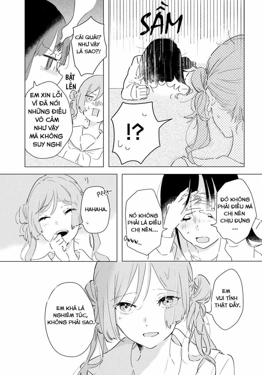Odoriba Ni Skirt Ga Naru - Chương 9 - ảnh 29