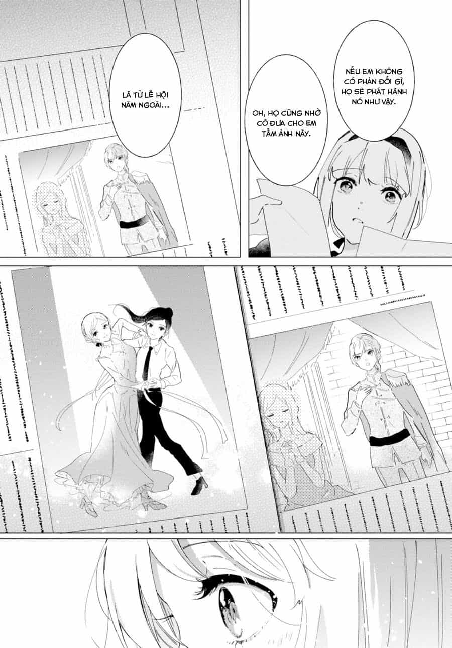 Odoriba Ni Skirt Ga Naru - Chương 10 - ảnh 13