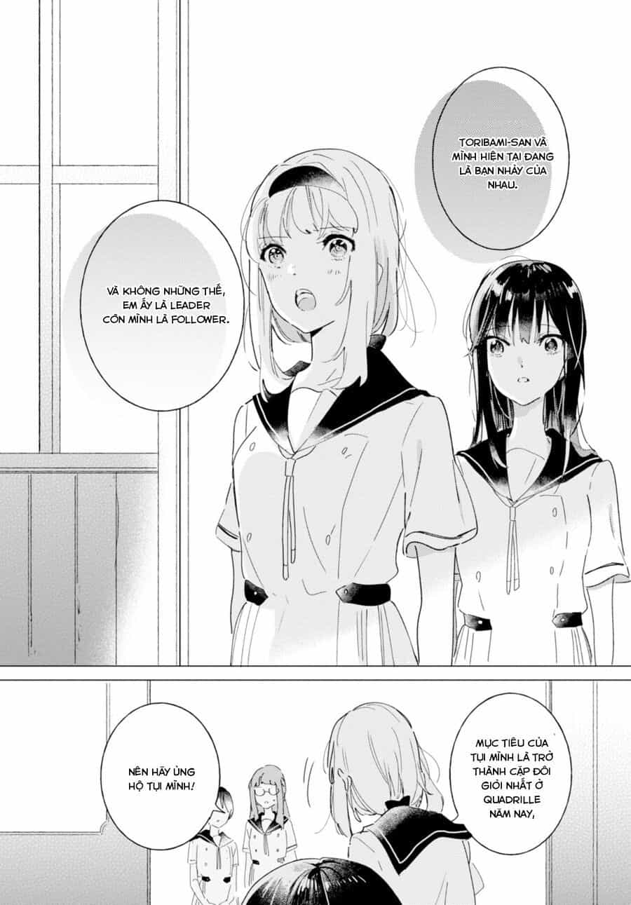 Odoriba Ni Skirt Ga Naru - Chương 10 - ảnh 25