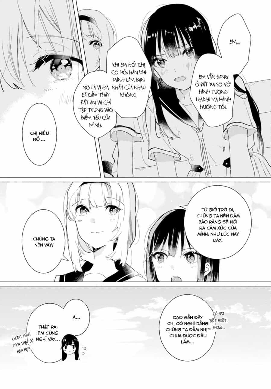 Odoriba Ni Skirt Ga Naru - Chương 10 - ảnh 30