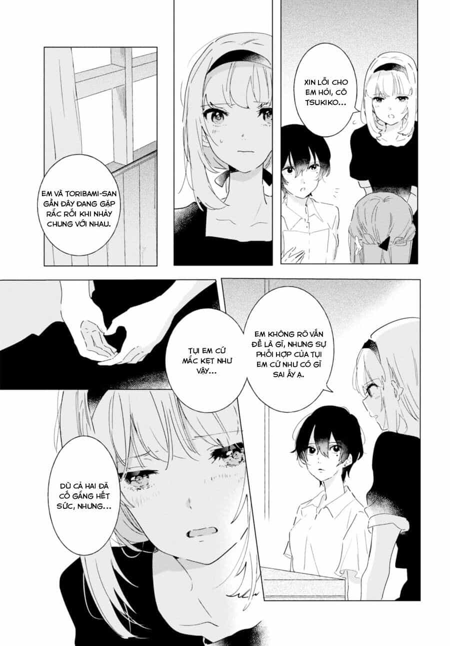 Odoriba Ni Skirt Ga Naru - Chương 10 - ảnh 9