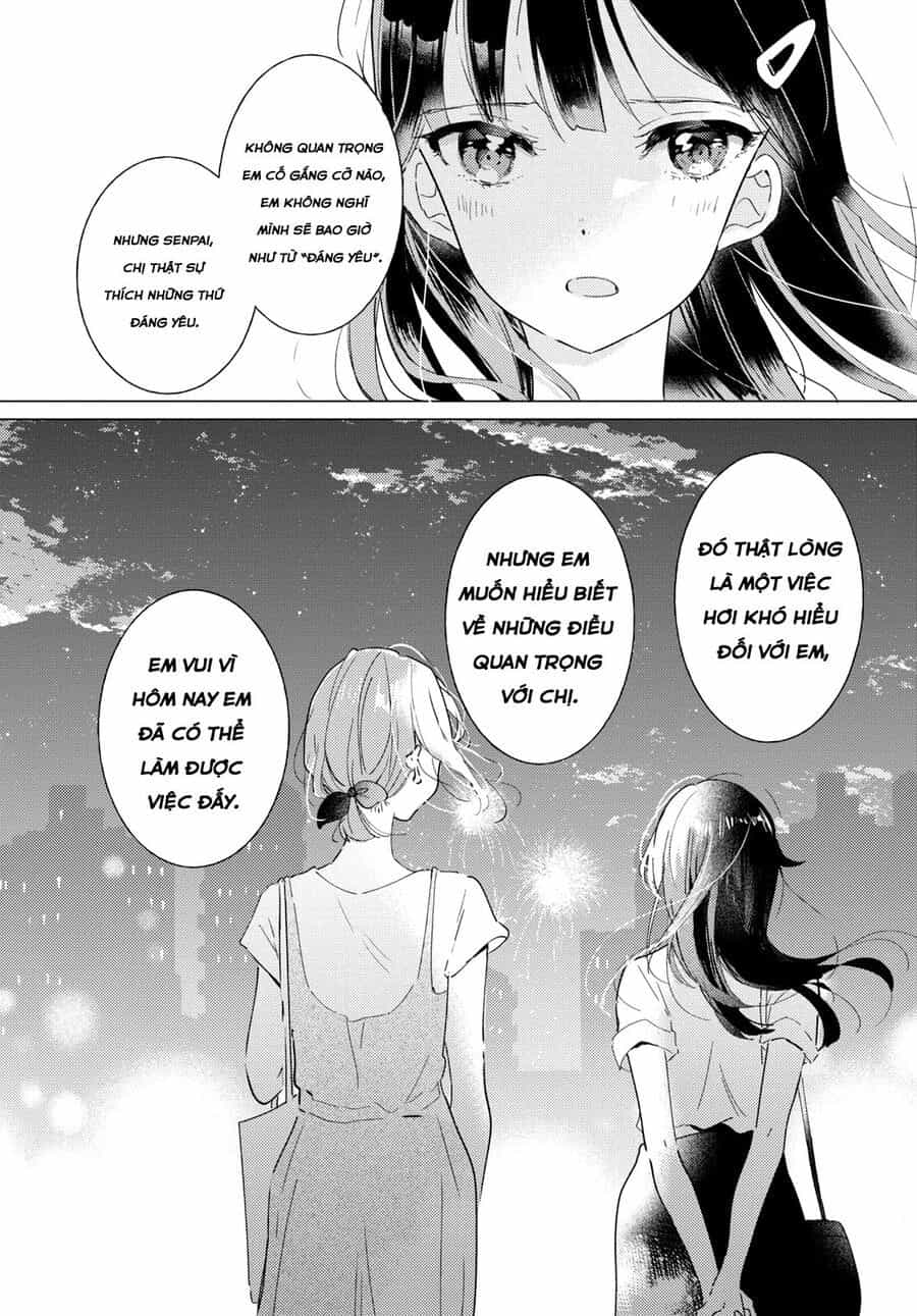 Odoriba Ni Skirt Ga Naru - Chương 11 - ảnh 23