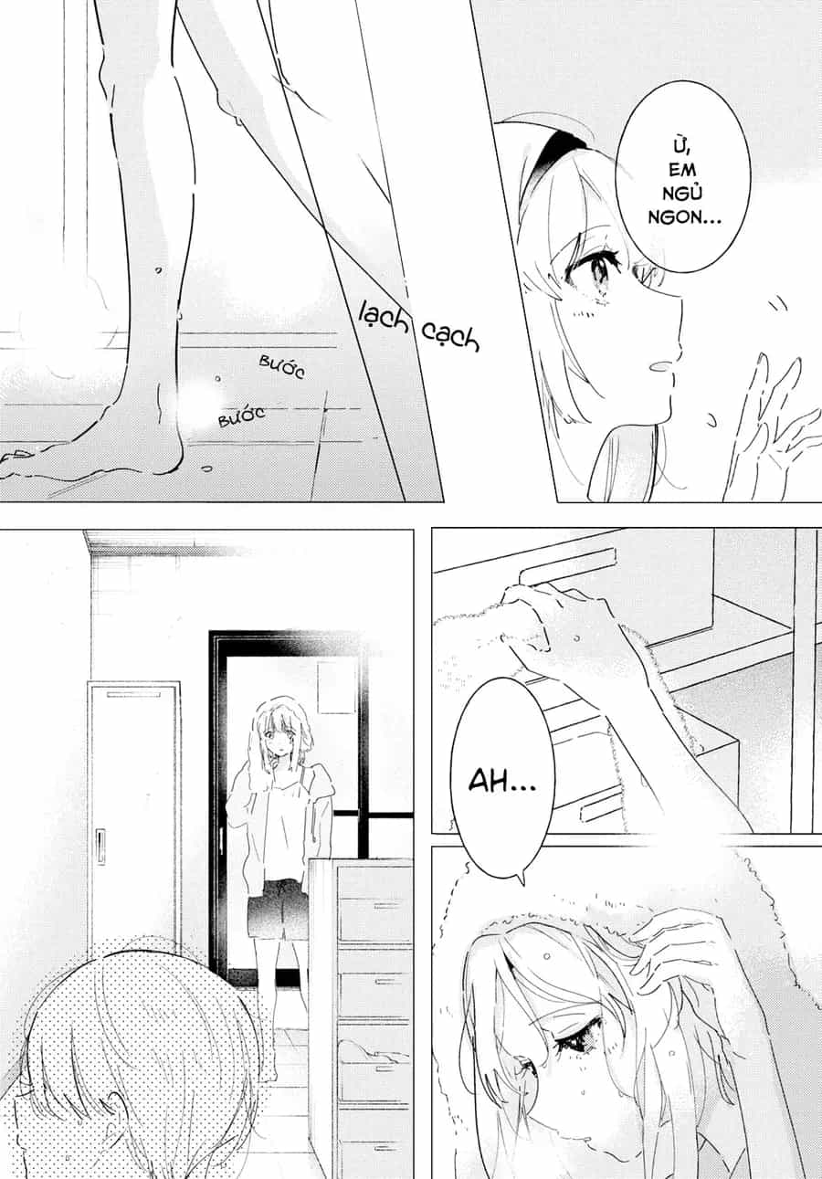 Odoriba Ni Skirt Ga Naru - Chương 12 - ảnh 16