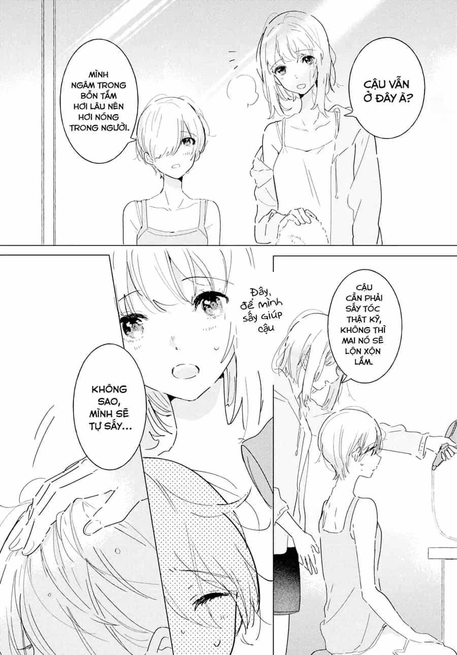 Odoriba Ni Skirt Ga Naru - Chương 12 - ảnh 17