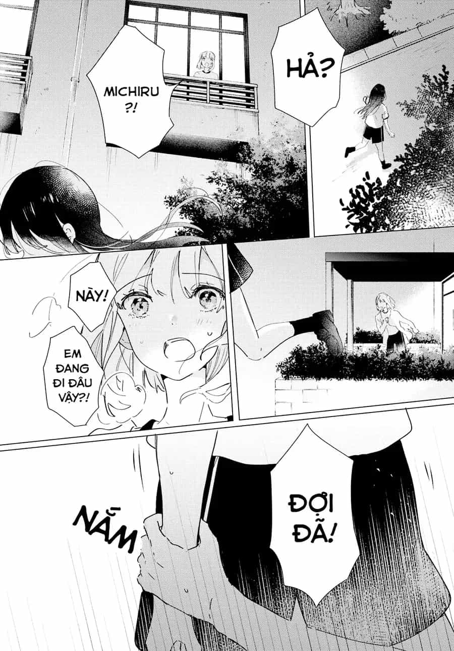 Odoriba Ni Skirt Ga Naru - Chương 12 - ảnh 24