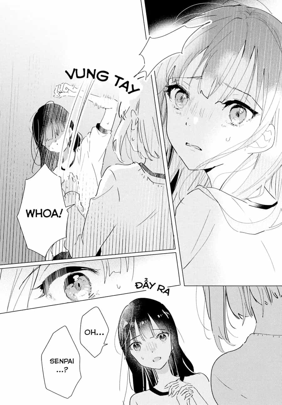 Odoriba Ni Skirt Ga Naru - Chương 12 - ảnh 25