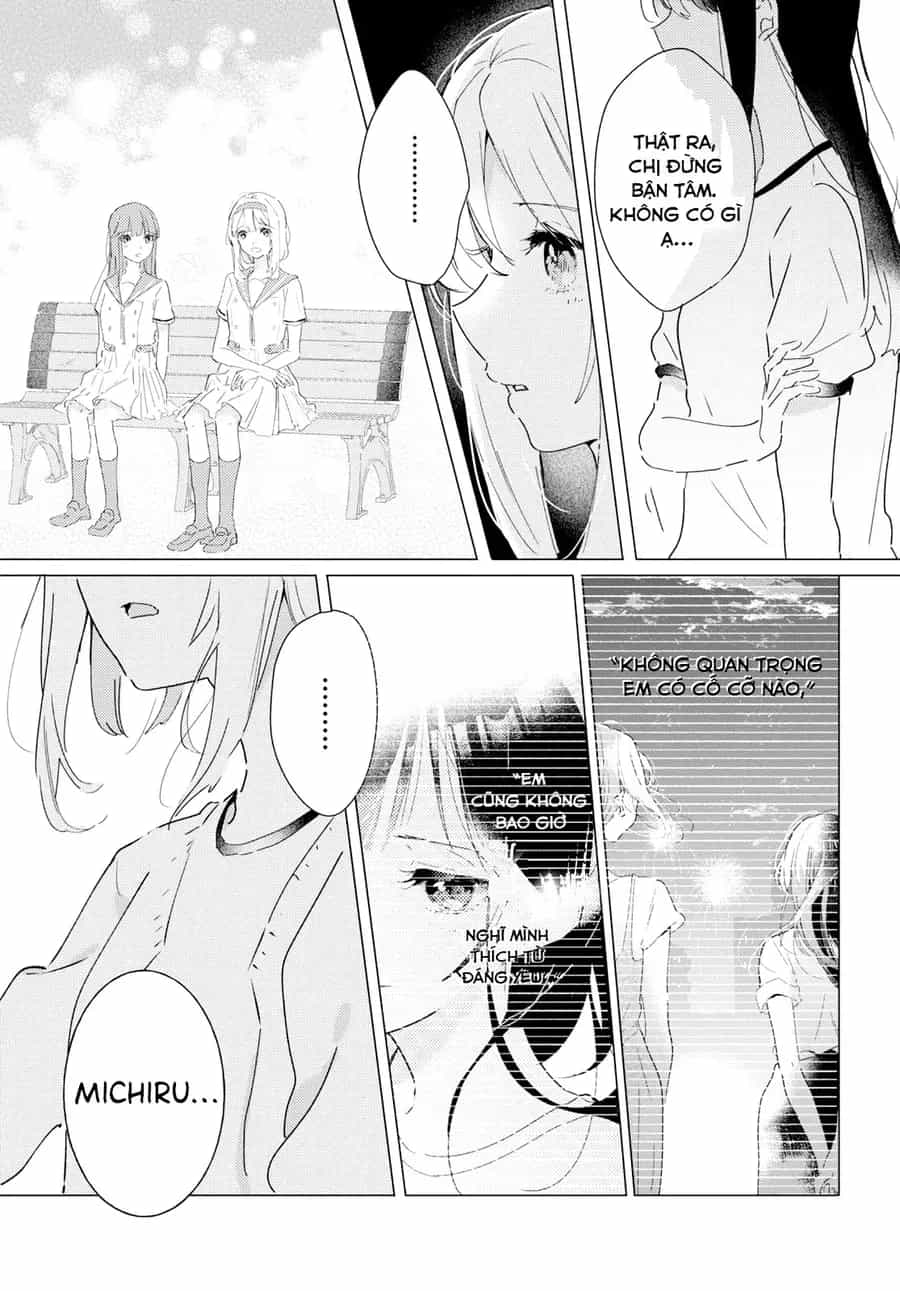 Odoriba Ni Skirt Ga Naru - Chương 12 - ảnh 27