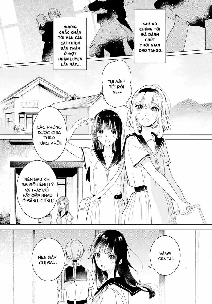 Odoriba Ni Skirt Ga Naru - Chương 12 - ảnh 6