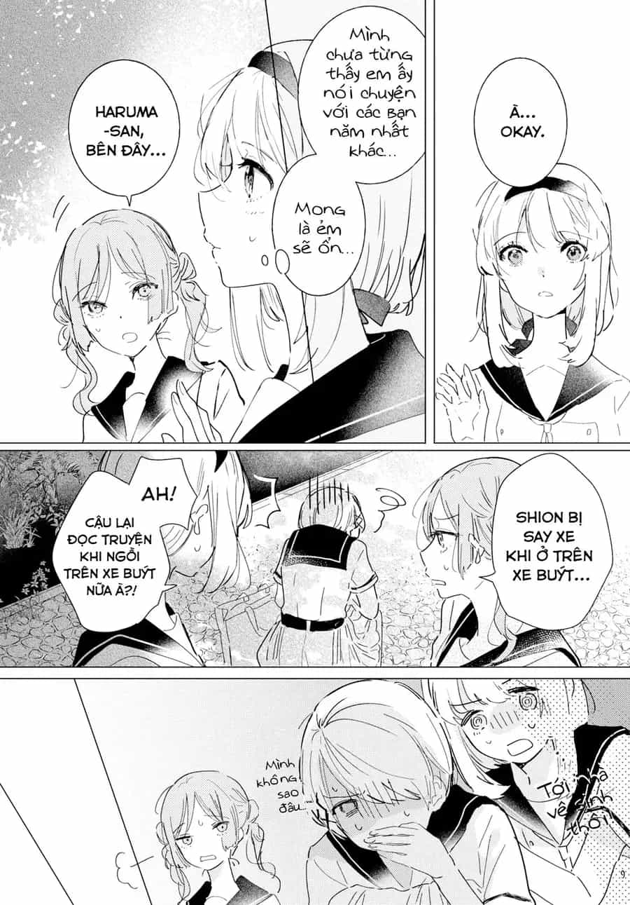 Odoriba Ni Skirt Ga Naru - Chương 12 - ảnh 7