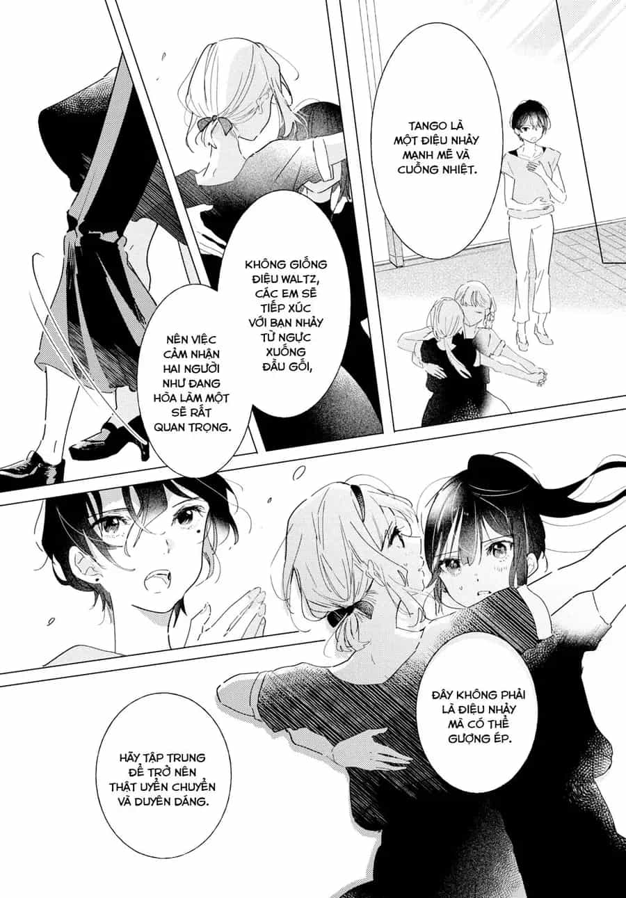 Odoriba Ni Skirt Ga Naru - Chương 12 - ảnh 8