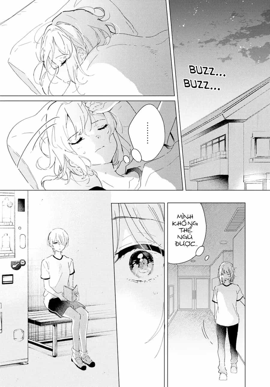 Odoriba Ni Skirt Ga Naru - Chương 13 - ảnh 18