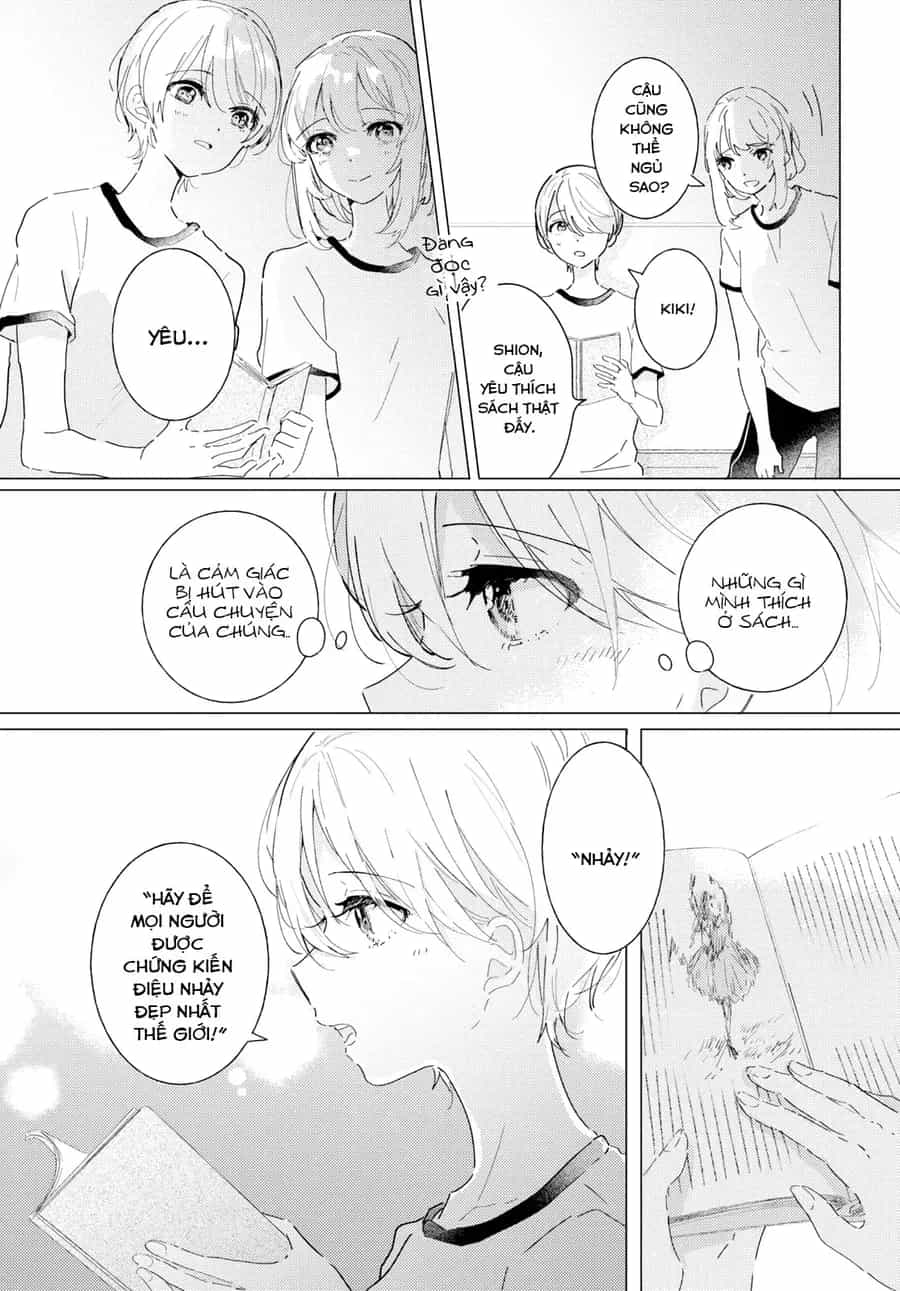 Odoriba Ni Skirt Ga Naru - Chương 13 - ảnh 19