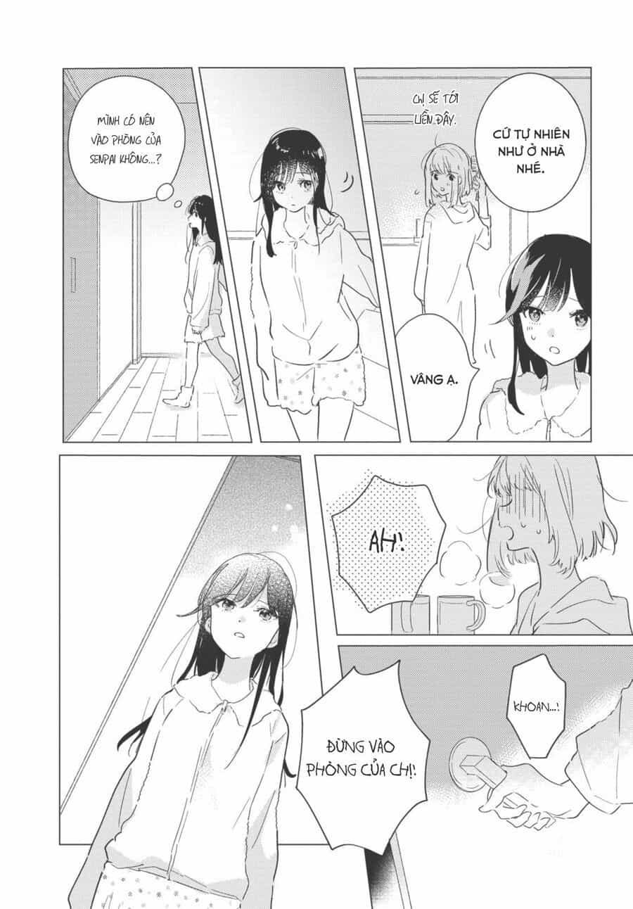 Odoriba Ni Skirt Ga Naru - Chương 3 - ảnh 13
