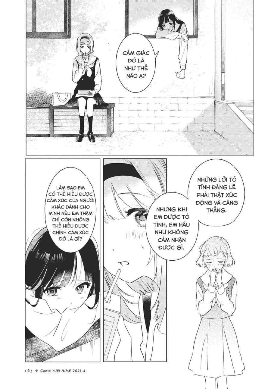 Odoriba Ni Skirt Ga Naru - Chương 4 - ảnh 13