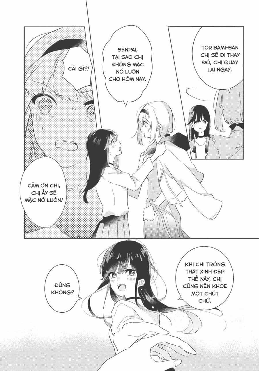 Odoriba Ni Skirt Ga Naru - Chương 5 - ảnh 13