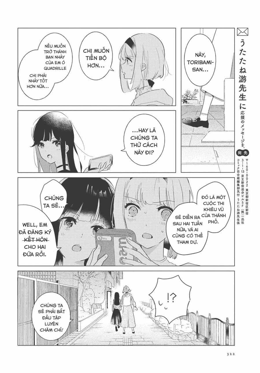 Odoriba Ni Skirt Ga Naru - Chương 5 - ảnh 33