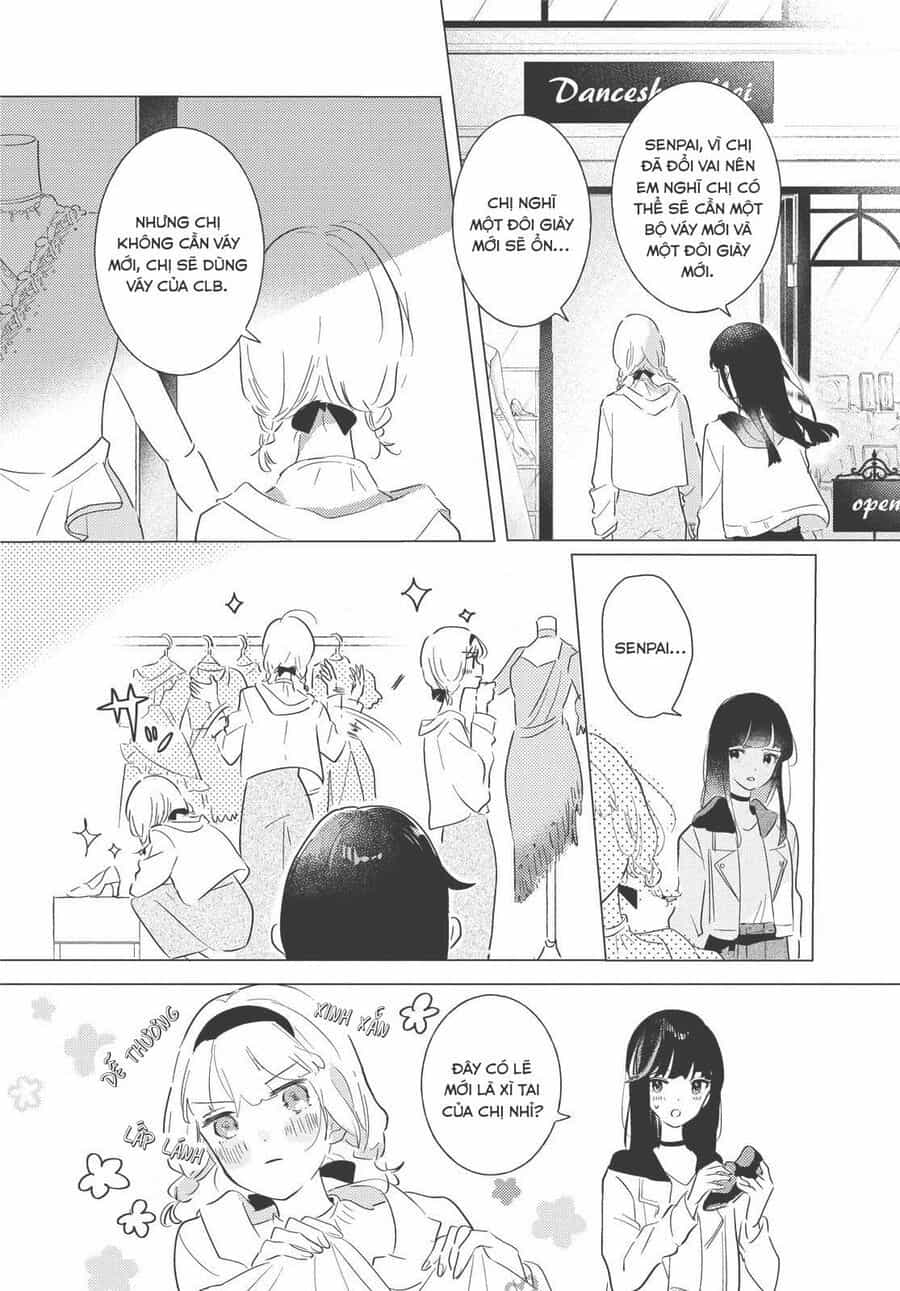 Odoriba Ni Skirt Ga Naru - Chương 5 - ảnh 6