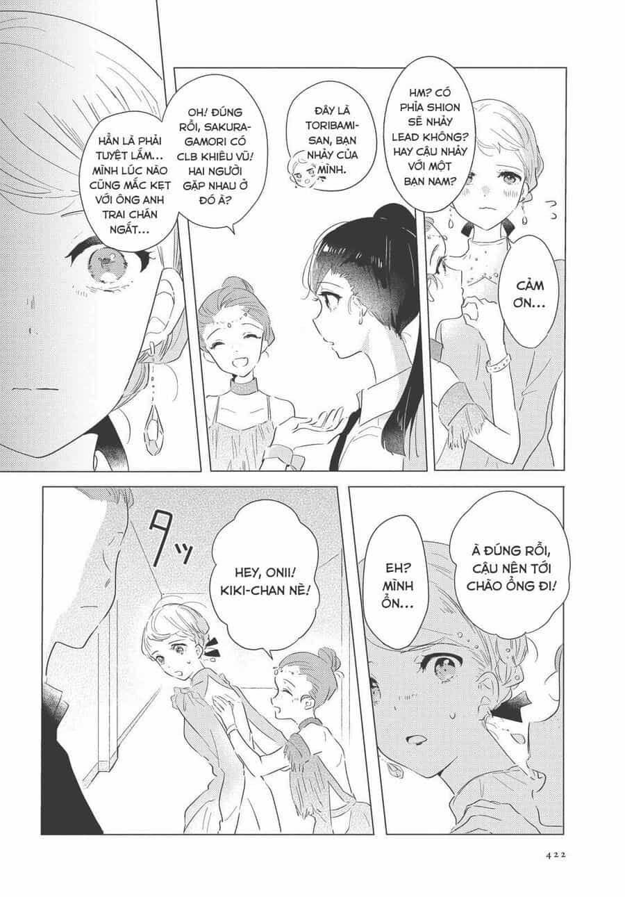 Odoriba Ni Skirt Ga Naru - Chương 6 - ảnh 16