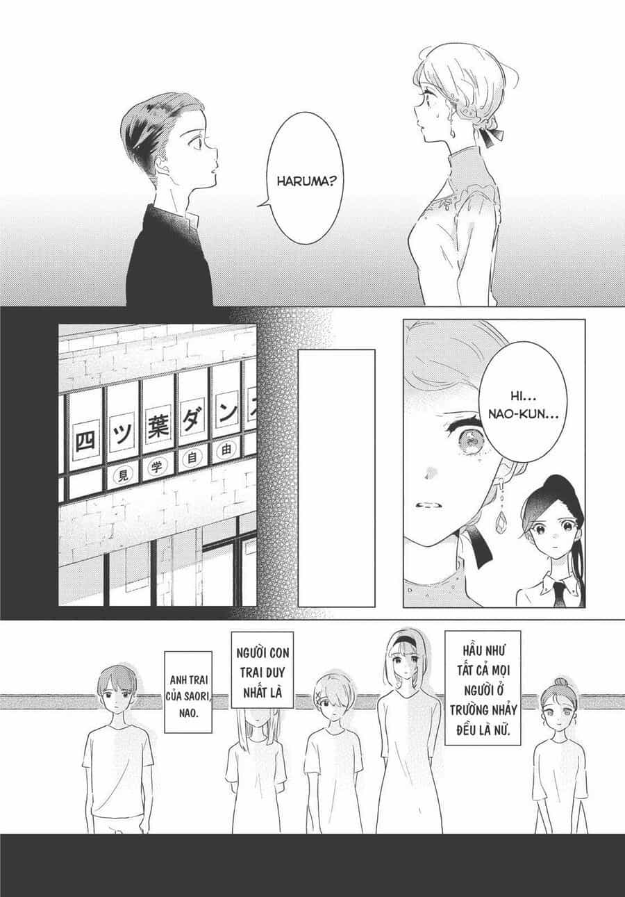Odoriba Ni Skirt Ga Naru - Chương 6 - ảnh 17