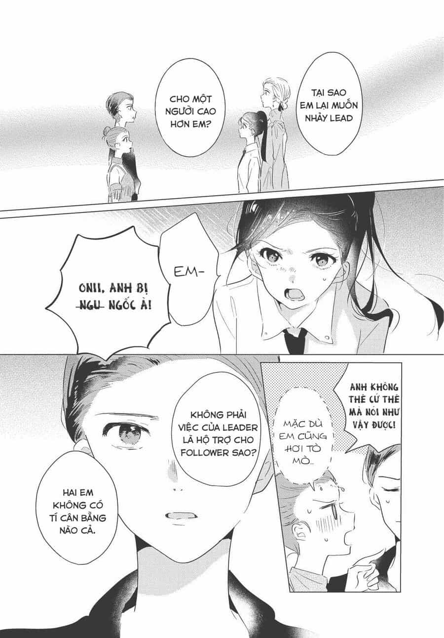 Odoriba Ni Skirt Ga Naru - Chương 6 - ảnh 20