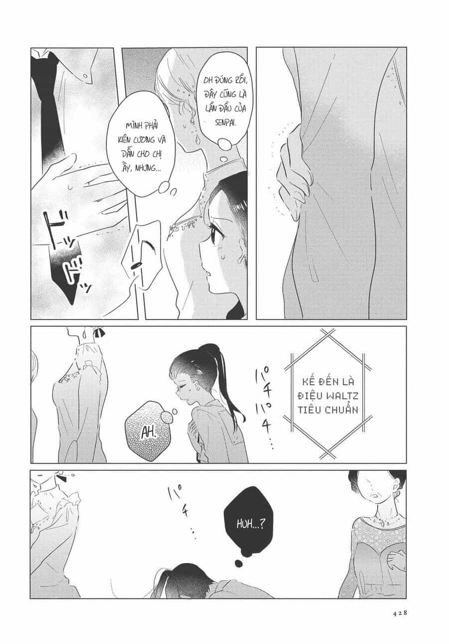 Odoriba Ni Skirt Ga Naru - Chương 6 - ảnh 22