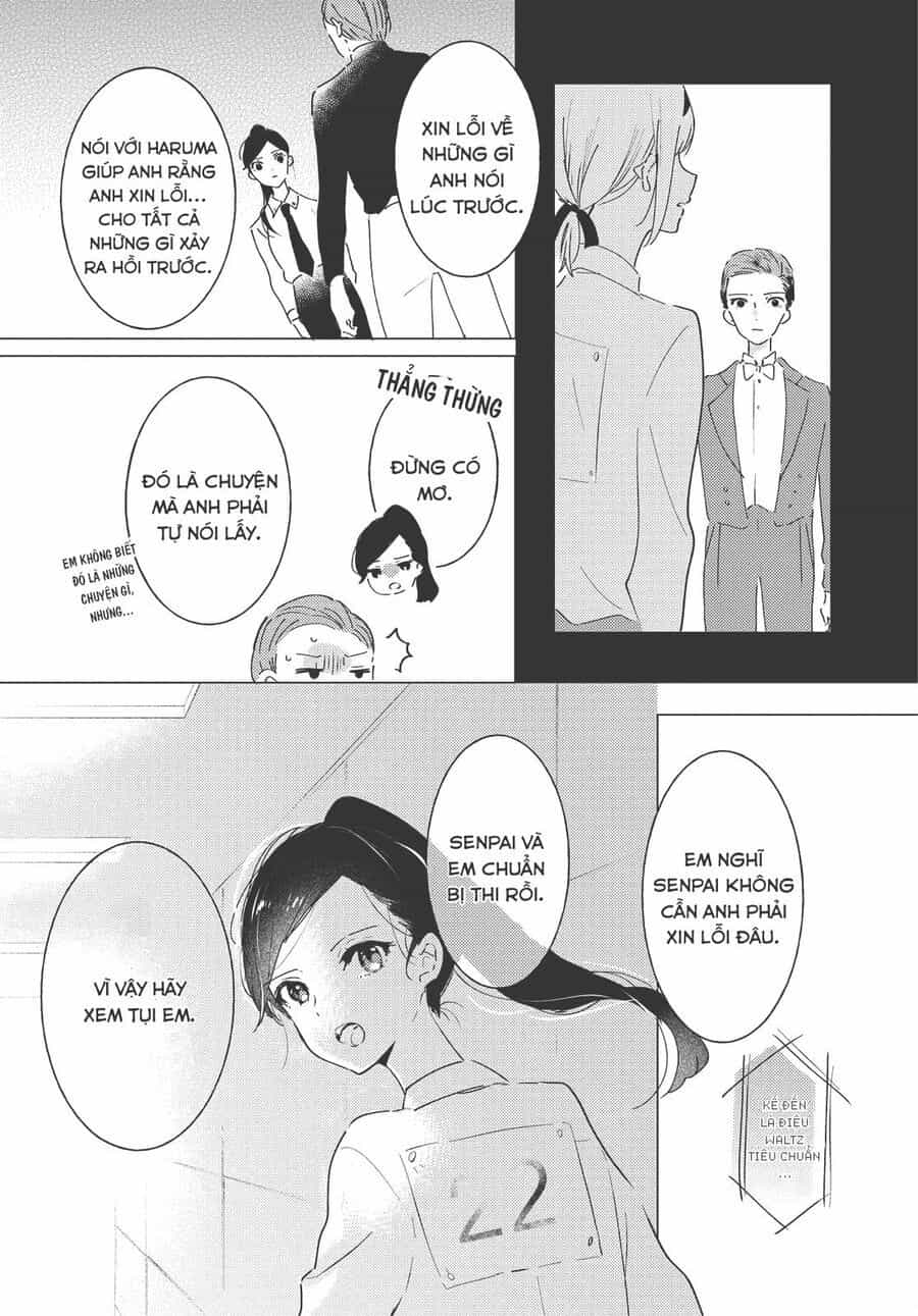 Odoriba Ni Skirt Ga Naru - Chương 7 - ảnh 16