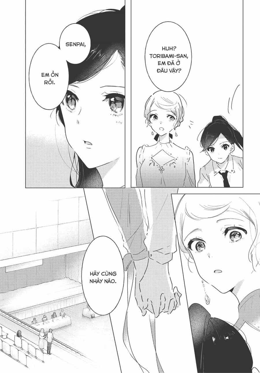 Odoriba Ni Skirt Ga Naru - Chương 7 - ảnh 17