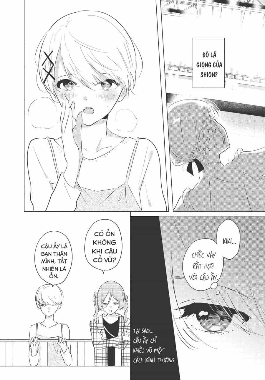 Odoriba Ni Skirt Ga Naru - Chương 7 - ảnh 27