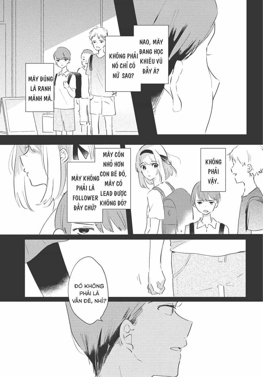 Odoriba Ni Skirt Ga Naru - Chương 7 - ảnh 29