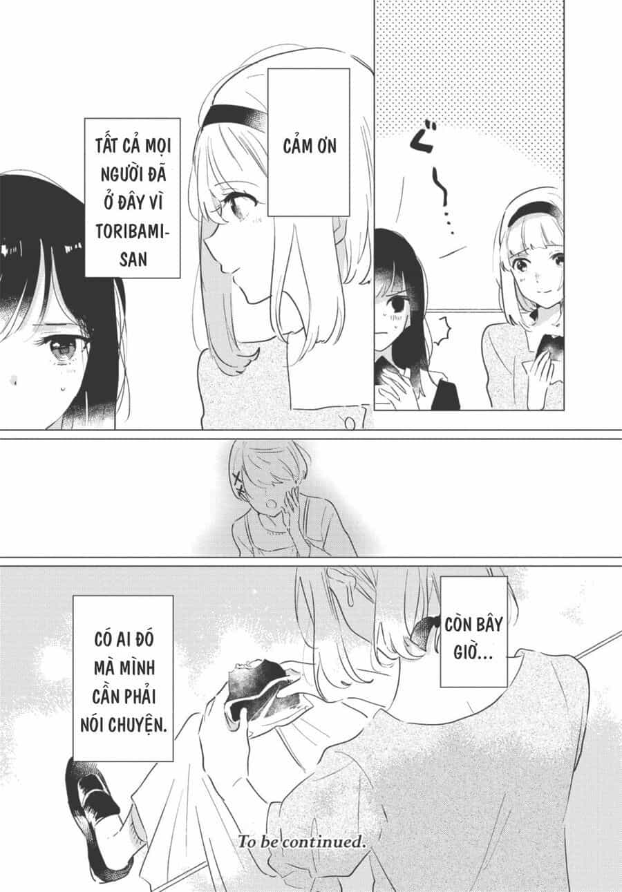 Odoriba Ni Skirt Ga Naru - Chương 7 - ảnh 32