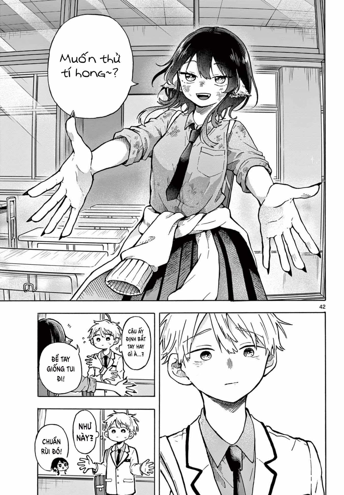 Ogami Tsumiki Và Cuộc Sống Diệu Kì! - Chương 1 - ảnh 43