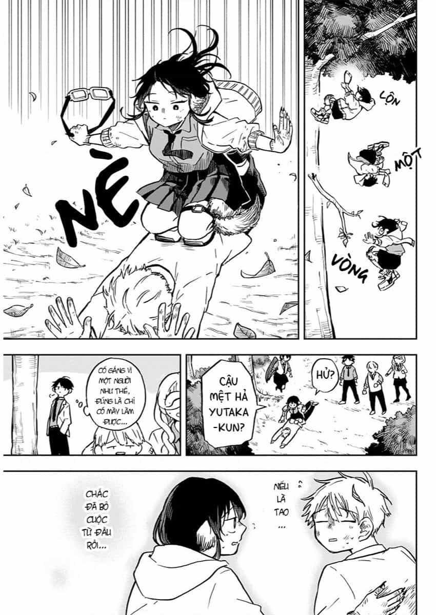 Ogami Tsumiki Và Cuộc Sống Diệu Kì! - Chuong 9 - ảnh 15